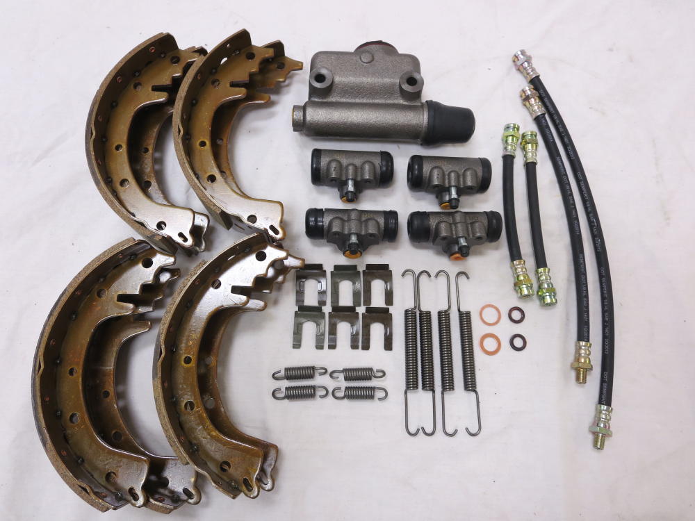 Clutch Catalog - Willys Kaiser CJ2A CJ3A Jeep - Peter Clutch Catalog - Willys Kaiser CJ2A CJ3A Jeep - Peter